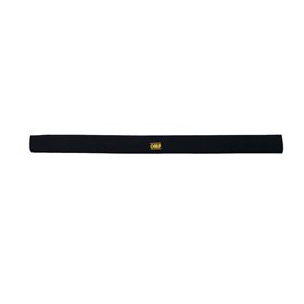 FUNDAS DE BARRA EN VELOUR NEGRO DE 100CM NEGRO