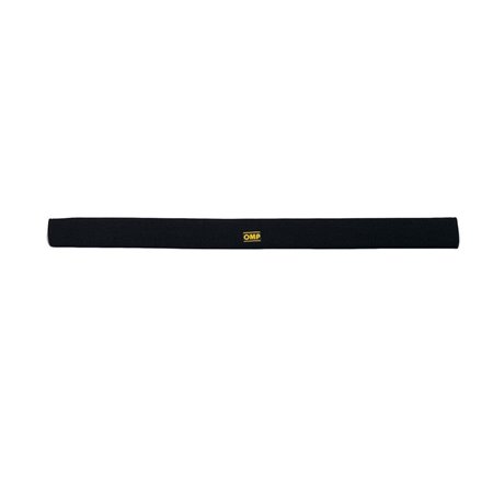 FUNDAS DE BARRA EN VELOUR NEGRO DE 100CM NEGRO