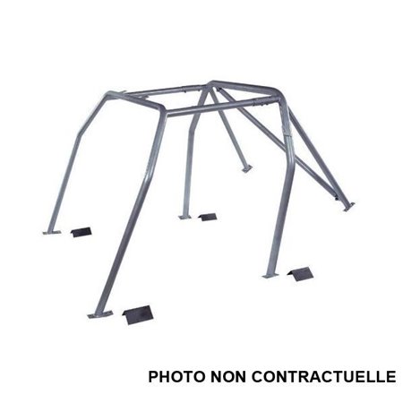JAULA ANTIVUELCO OMP AB/100/337A