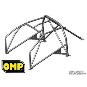 JAULA ANTIVUELCO OMP AB/100/355