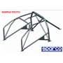 JAULA ANTIVUELCO SPARCO 00753094S