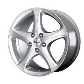 LLANTA CMS 7x16 ET35 5x112 57.1 PLATA