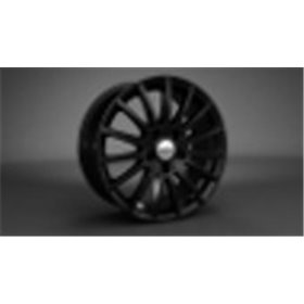 LLANTA CMS 6,5x15 ET35 4x100 67.2R NEGRO MATE COMPLETO