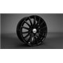 LLANTA CMS 6,5x16 ET42 4x100 67.2R NEGRO MATE COMPLETO