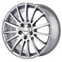 LLANTA CMS 6,5x16 ET42 4x100 67.2R PLATA CARRERA