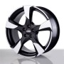 LLANTA CMS 8x18 ET40 5x114,3 67.2R NEGRO DIAMANTE MATE