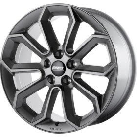 LLANTA CMS 7,5x17 ET47 5x112 57.1 TITANIO BRILLANTE