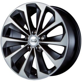 LLANTA CMS 7,5x17 ET47 5x112 57.1 NEGRO DIAMANTE MATE