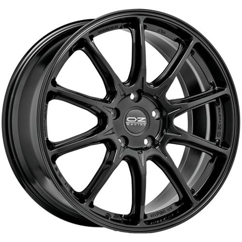 LLANTA CMS 9x19 ET52 5x112 66.5 PLATA CARRERA