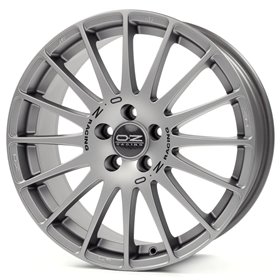LLANTA CMS 6,5x16 ET45 5x120 72.6 PLATA CARRERA