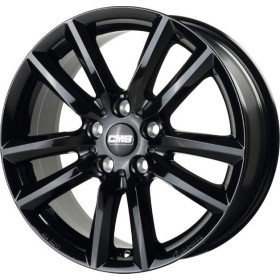 LLANTA CMS 7x16 ET48 5x112 57.1 PLATA CARRERA