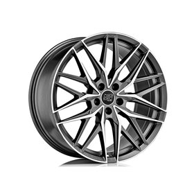 LLANTA CMS 7,5x17 ET40 5x112 57.1 TITANIO BRILLANTE