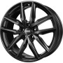 LLANTA CMS 6x15 ET23 4x108 65.1 PLATA CARRERA