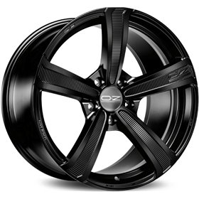 LLANTA CMS 7,5x17 ET40 5x112 66.5 PLATA CARRERA