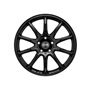 LLANTA CMS 8x19 ET38 5x112 66.5 PLATA CARRERA