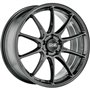 LLANTA CMS 8x19 ET52 5x120 65.1 PLATA CARRERA
