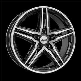 LLANTA CMS 6x15 ET35 4x100 67.2R PLATA