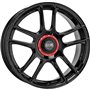 LLANTA CMS 6x15 ET43 5x100 57.1 PLATA