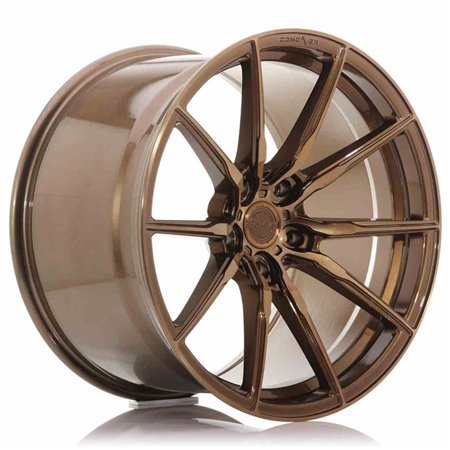 LLANTA CMS 6x15 ET45 4x108 63.4 NEGRO BRILLANTE COMPLETO
