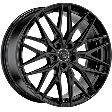 LLANTA CMS 7x17 ET40 5x108 63.4 PLATA