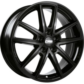 LLANTA CMS 7x17 ET45 5x108 63.4 NEGRO BRILLANTE COMPLETO