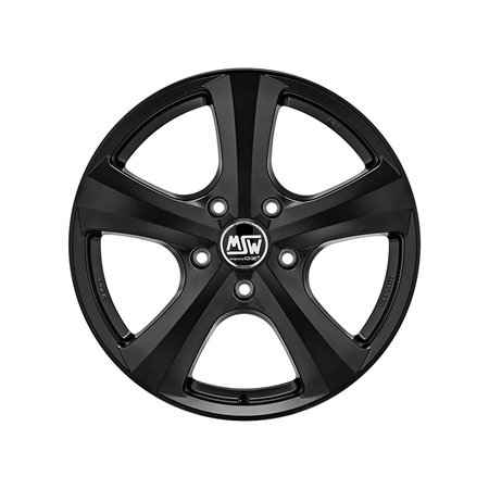 LLANTA CMS 7x17 ET45 5x108 63.4 PLATA