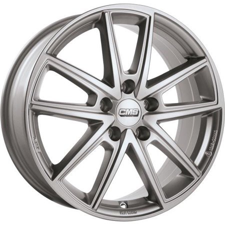 LLANTA CMS 7x17 ET40 5x100 57.1 DORADO BRILLANTE