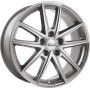 LLANTA CMS 7x17 ET40 5x100 57.1 DORADO BRILLANTE