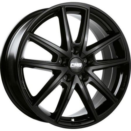 LLANTA CMS 7x17 ET40 5x112 66.5 DORADO BRILLANTE
