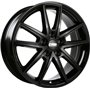 LLANTA CMS 7x17 ET40 5x112 66.5 DORADO BRILLANTE