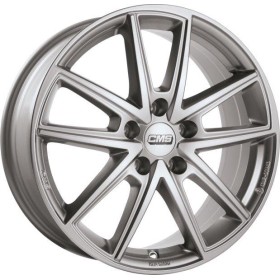 LLANTA CMS 7x17 ET45 4x100 67.2R DORADO BRILLANTE