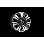 LLANTA CMS 7x17 ET49 5x112 57.1 NEGRO DIAMANTE BRILLANTE