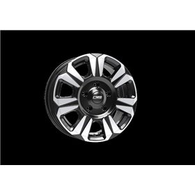LLANTA CMS 7x17 ET50 5x114,3 67.2R DORADO BRILLANTE
