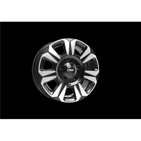 LLANTA CMS 7x17 ET50 5x114,3 67.2R DORADO BRILLANTE