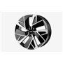 LLANTA CMS 8x19 ET45 5x112 57.1 NEGRO DIAMANTE BRILLANTE