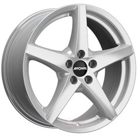 LLANTA CMS 8x18 ET48 5x108 65.1 NEGRO DIAMANTE BRILLANTE