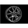LLANTA CMS 8,5x20 ET50 5x108 63.4 NEGRO DIAMANTE BRILLANTE
