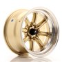 LLANTA CMS 8x19 ET45 5x114,3 66.1 NEGRO DIAMANTE BRILLANTE