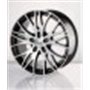 LLANTA CMS 8,5x20 ET20 5x112 66.5 NEGRO DIAMANTE BRILLANTE