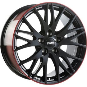 LLANTA CMS 8,5x20 ET30 5x112 66.5 DORADO BRILLANTE