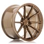 LLANTA CMS 8x18 ET45 5x112 66.5 ROJO OSCURO BRILLANTE