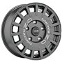 LLANTA CMS 8,5x19 ET30 5x112 66.5 NEGRO DIAMANTE BRILLANTE