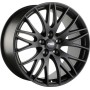 LLANTA CMS 8,5x19 ET30 5x112 66.5 BORDE NEGRO DIAMANTE BRILLANTE