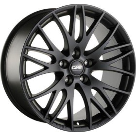 LLANTA CMS 8,5x19 ET40 5x114,3 67.2R NEGRO DIAMANTE BRILLANTE
