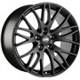 LLANTA CMS 8,5x19 ET40 5x114,3 67.2R NEGRO DIAMANTE BRILLANTE