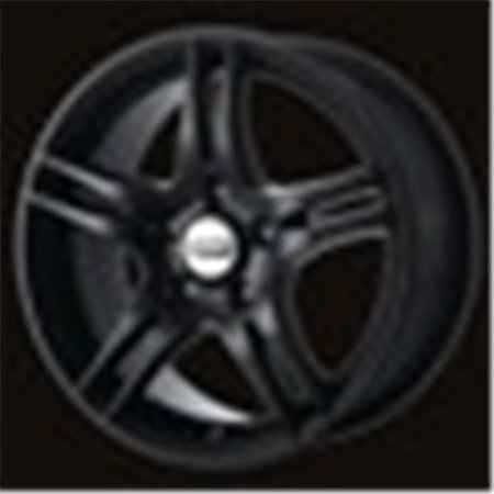 LLANTA CMS 8,5x19 ET50 5x108 63.4 BORDE NEGRO DIAMANTE BRILLANTE
