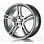 LLANTA CMS 5,5x14 ET35 5x100 57.1 PLATA