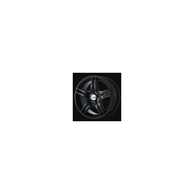LLANTA CMS 9x20 ET33 5x112 66.5 NEGRO DIAMANTE BRILLANTE