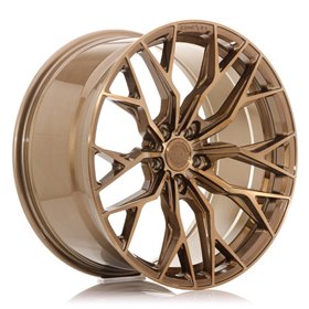 LLANTA JAPAN RACING CVR1 19''X10 ET BLANK BLANK CB 72,6 BRONCE CEPILLADO