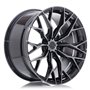 LLANTA JAPAN RACING CVR1 19''X10 ET BLANK BLANK CB 72,6 DOBLE TINTE NEGRO